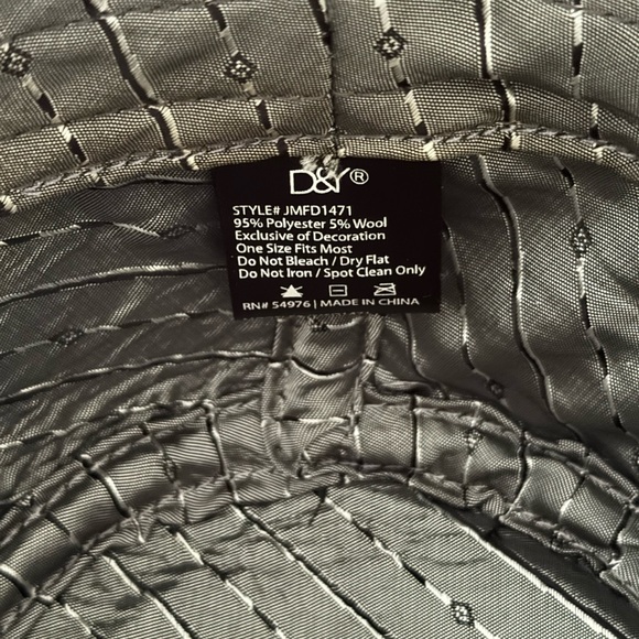 D&Y hat - Picture 3 of 4
